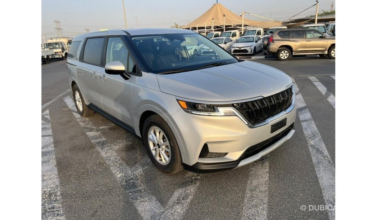 كيا كارنيفال 2022 Kia Carnival LX.S Family Van 3.5L V6 MidOption+ 7 seater