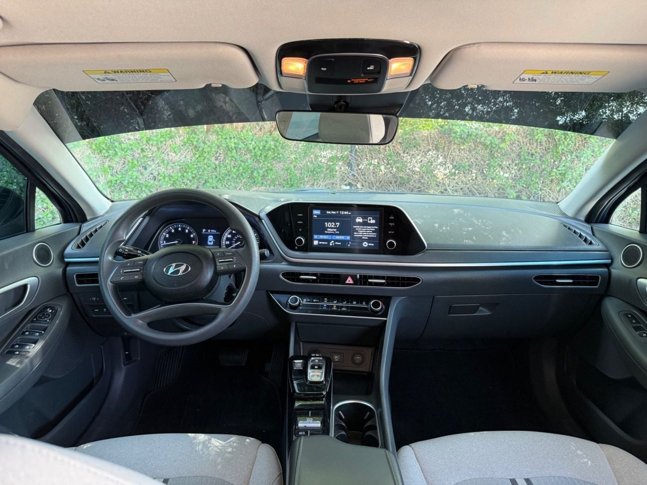 Hyundai Sonata Hyundai sonata 2021