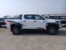 تويوتا هيلوكس TOYOTA HILUX GR SPORT - 2.8L- DSL - AT - 2026 MY (GCC)