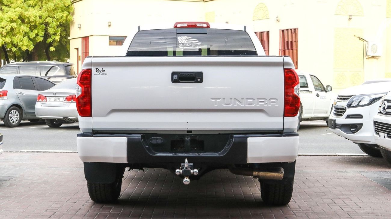 Toyota Tundra SR5
