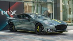 Aston Martin Rapide AMR V12 Timeless Certified  / 2 Years Warranty / 2 Years Service Contract