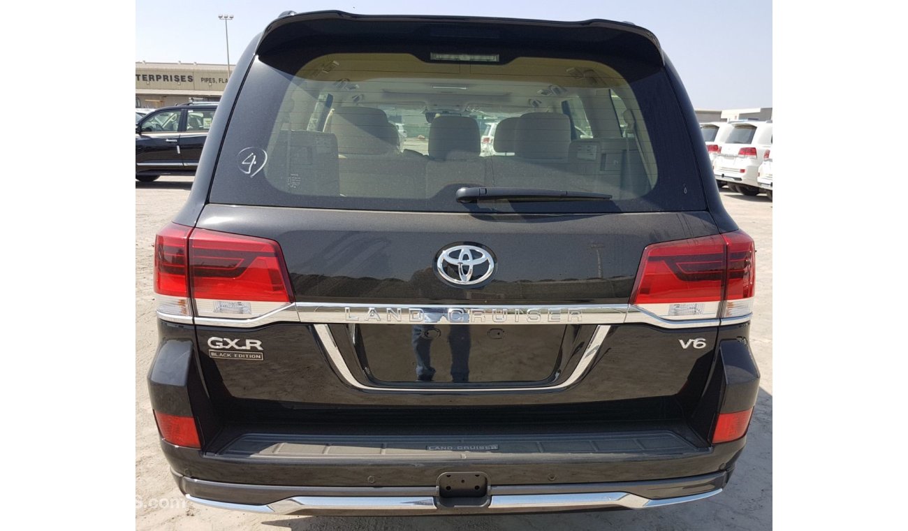 Toyota Land Cruiser GXR