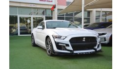 Ford Mustang MUSTANG/V4/2017/GT500 SHELBY KIT/LOW MILEAGE