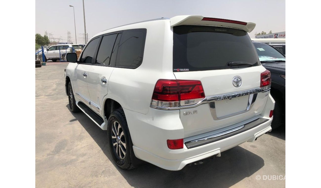 Toyota Land Cruiser 4.0L GXR PLUS V6