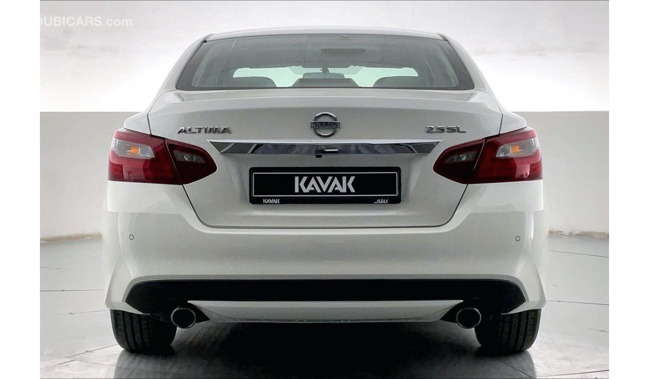 Nissan Altima SL| 1 year free warranty | Exclusive Eid offer