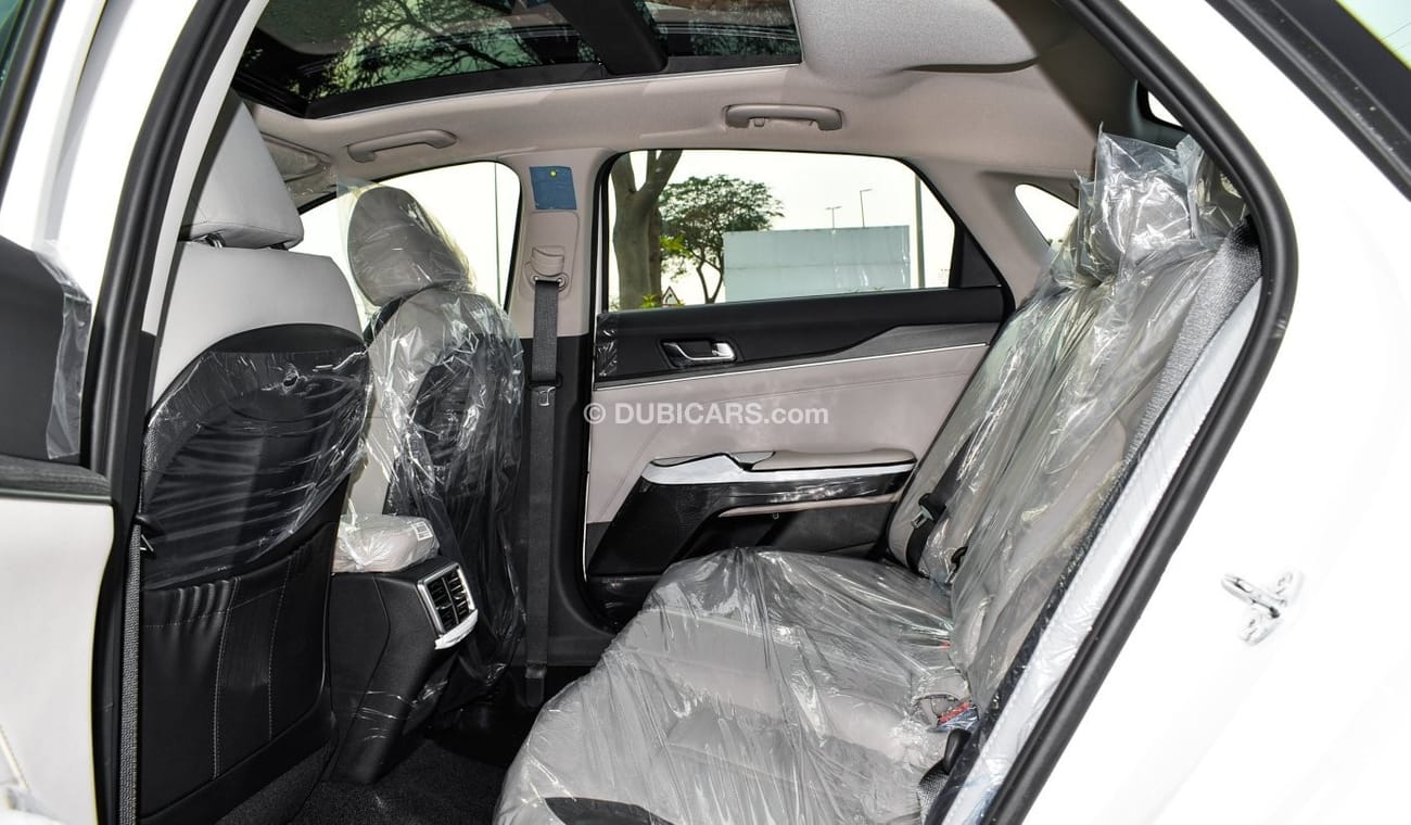 Kia K5 2024 NEW SHAPE KIA K5 2.0L FULL OPTION