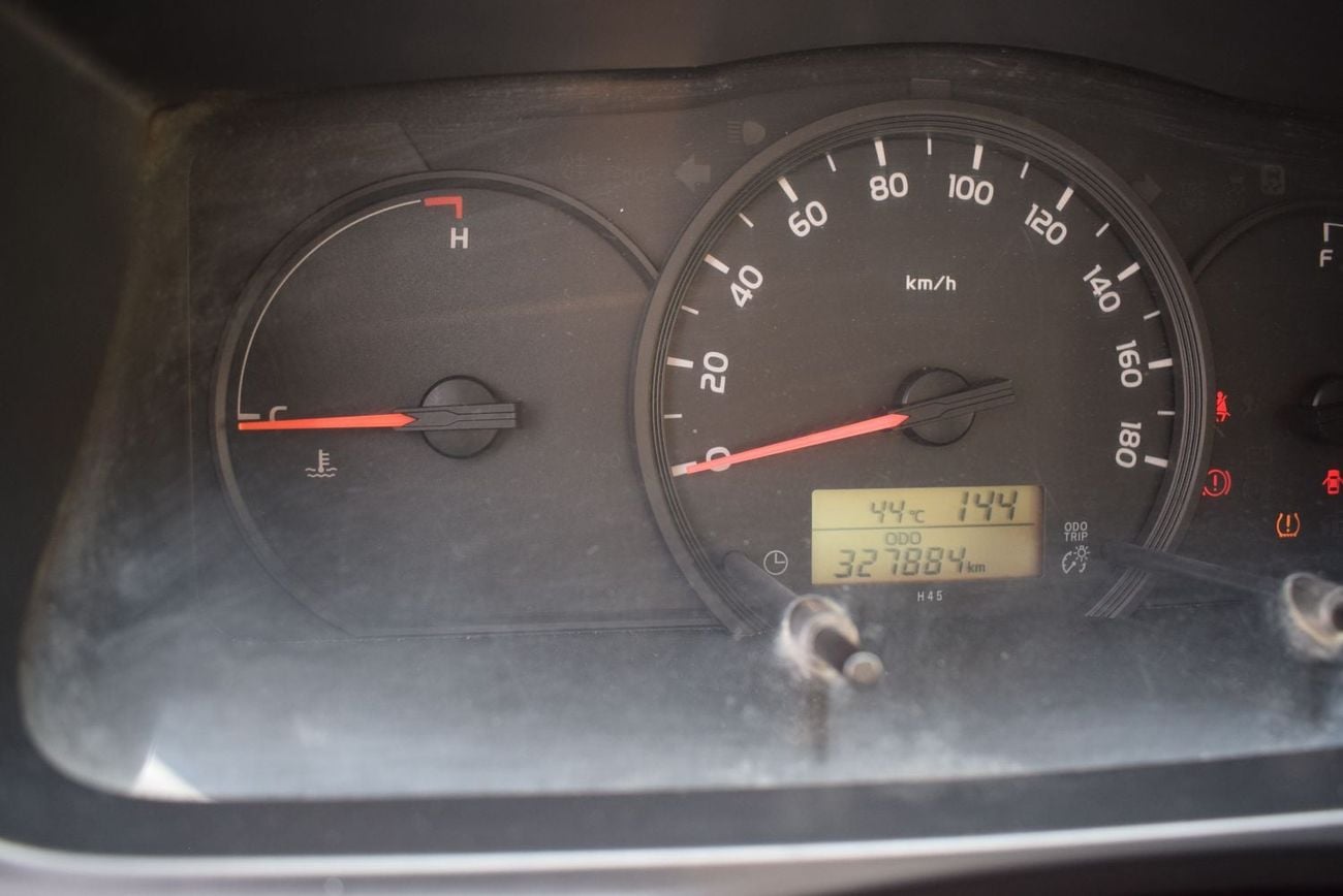 Toyota Hiace GL Chiller, model:2017