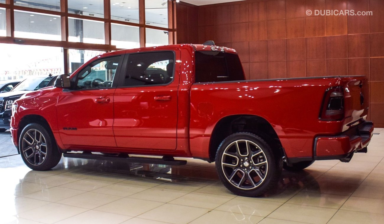 RAM 1500 Sport