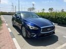 إنفينيتي Q50 Luxe 3.0L