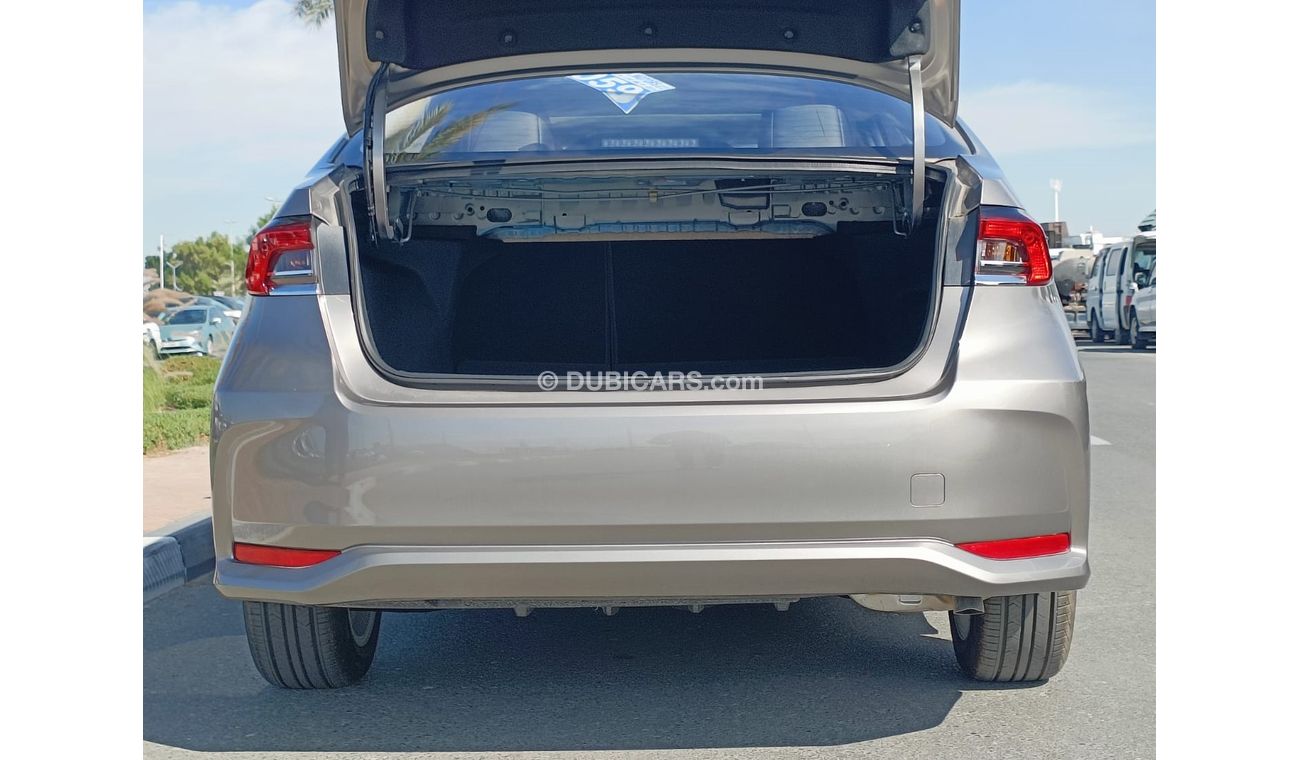 Toyota Corolla D-4T, 1.2L Petrol, DVD Camera, Sunroof, Brand New  Lowest Price in Market (CODE # 472366)