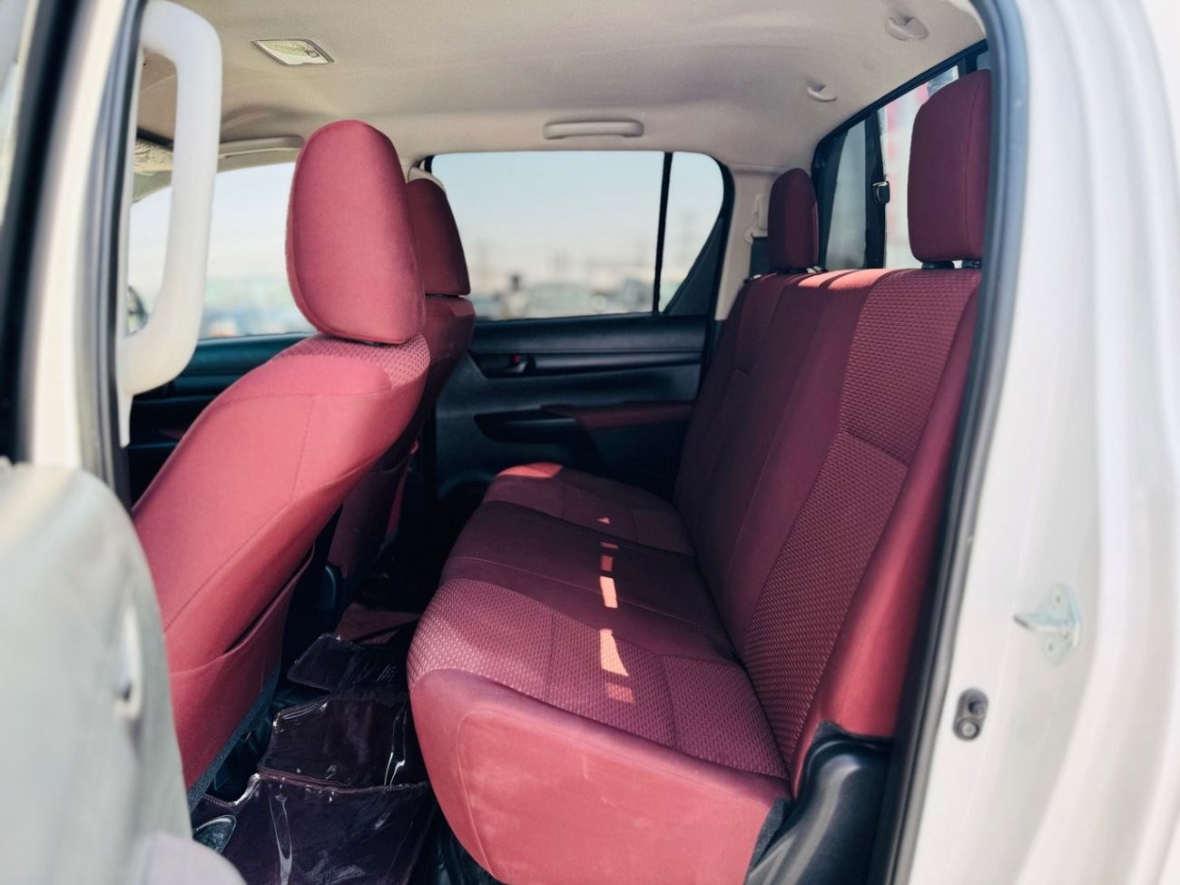 Toyota Hilux Diesel