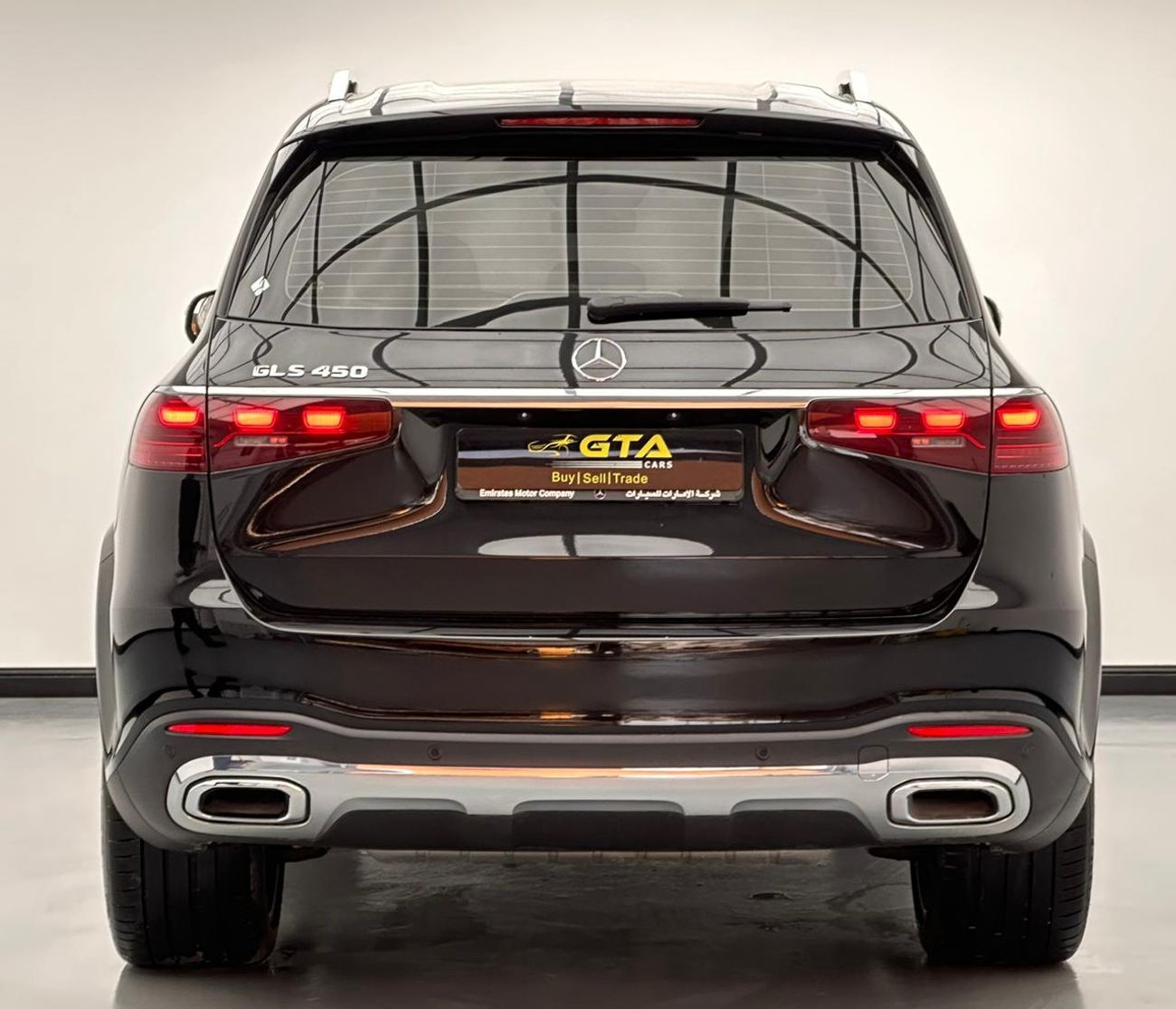 Mercedes-Benz GLS 450 2024 Mercedes-Benz GLS-450 4MATIC, Dec/2028 Mercedes Warranty + Service History, Mercedes Full Servi