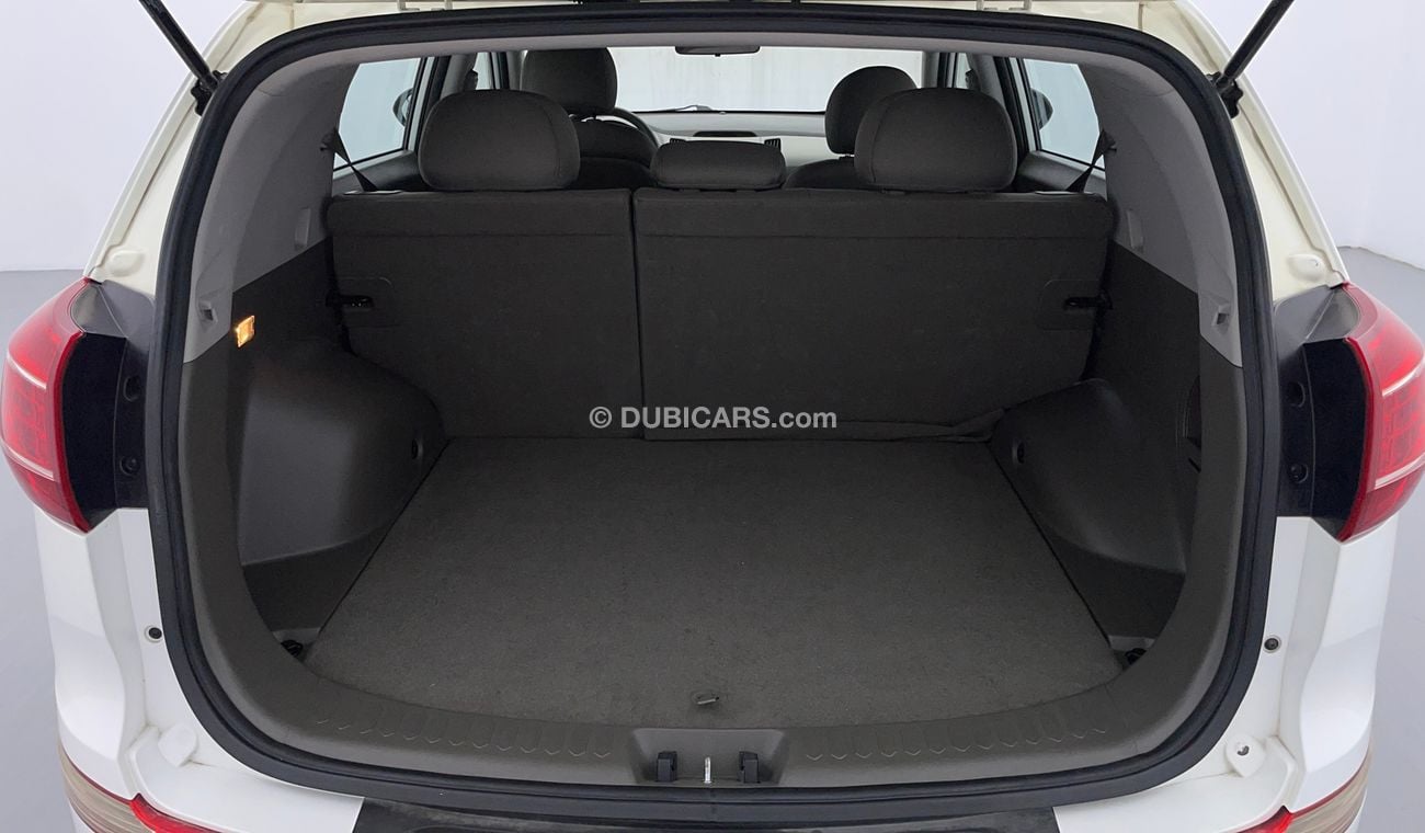 كيا سبورتيج LX 2.4 | بدون دفعة مقدمة | اختبار قيادة مجاني للمنزل