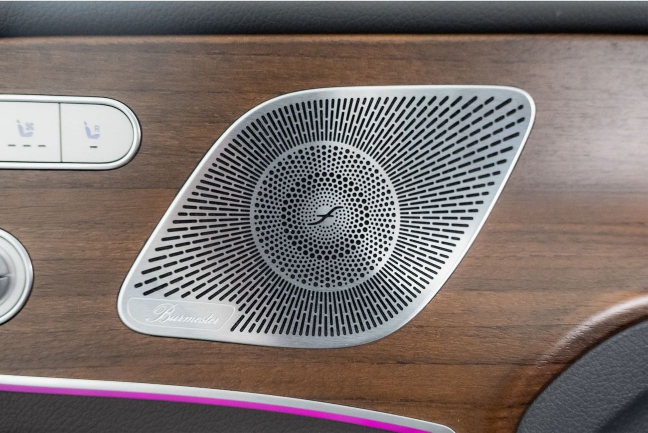 مرسيدس بنز GLS 450 3.0L