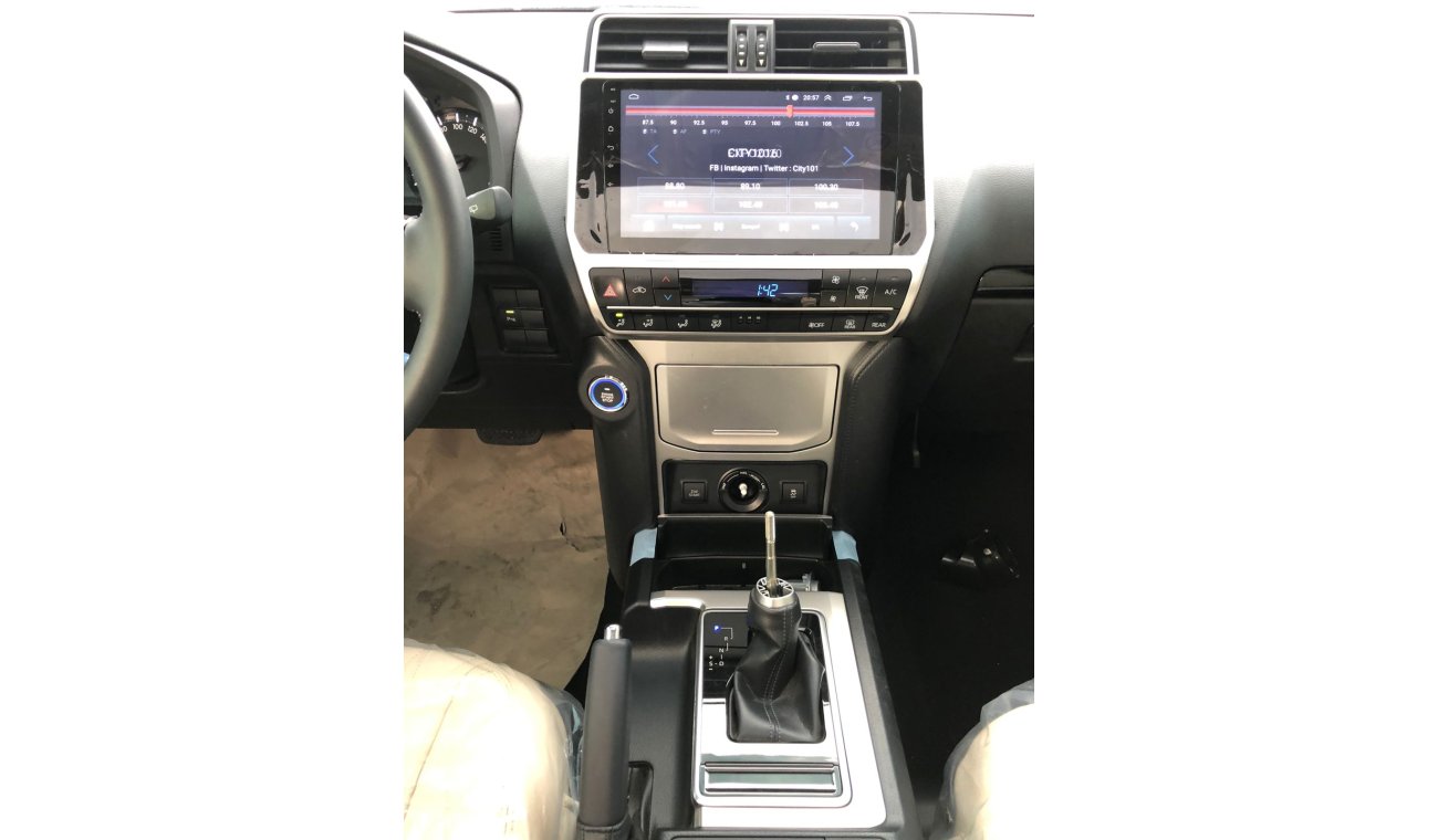Toyota Prado 2.7L Petrol, Lexux Kit, Leather Seats, 2 Power seats,DVD, Back Light (CODE # TPTXL)