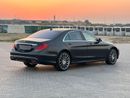 Mercedes-Benz S 550
