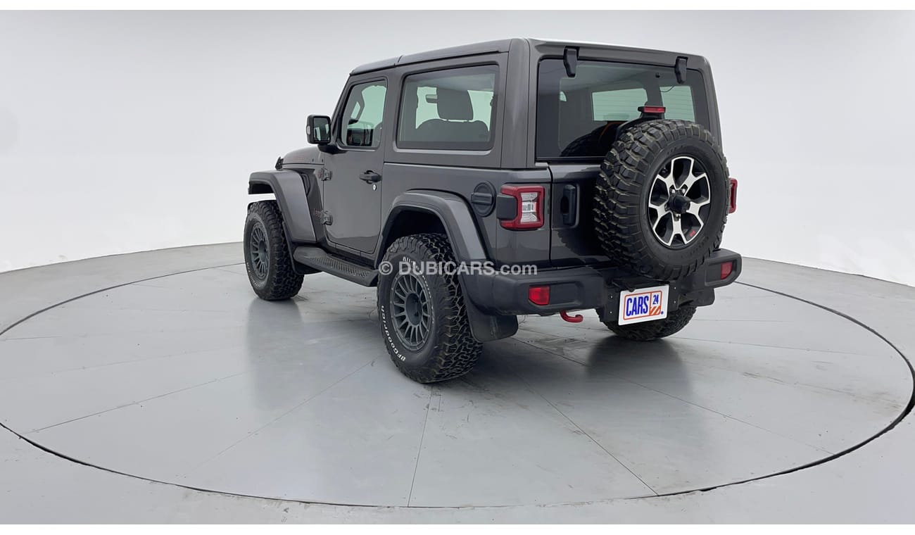 Jeep Wrangler RUBICON 3.6 | Zero Down Payment | Free Home Test Drive