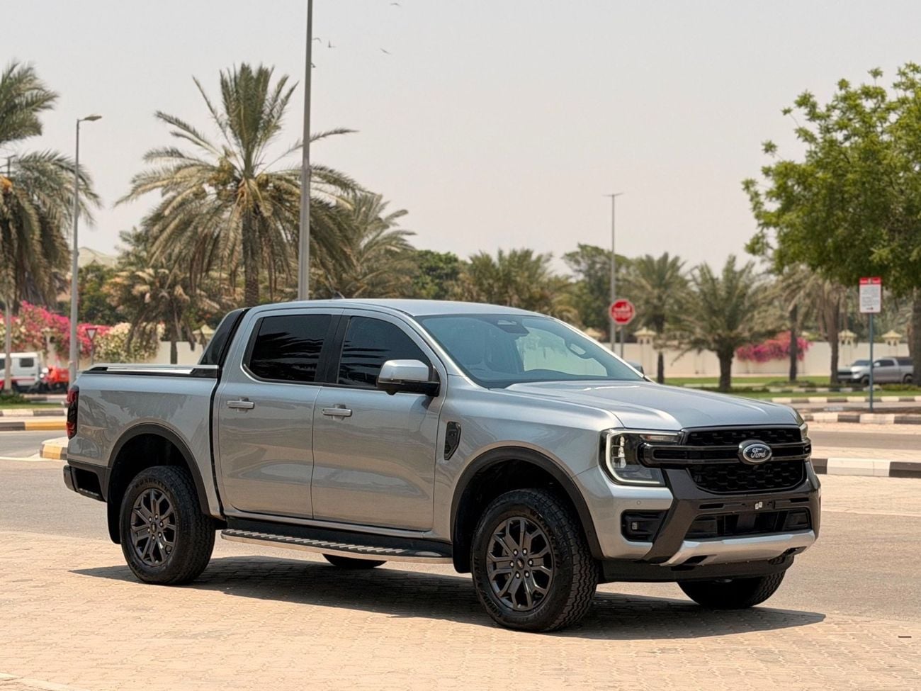Ford Ranger WILDTRAK