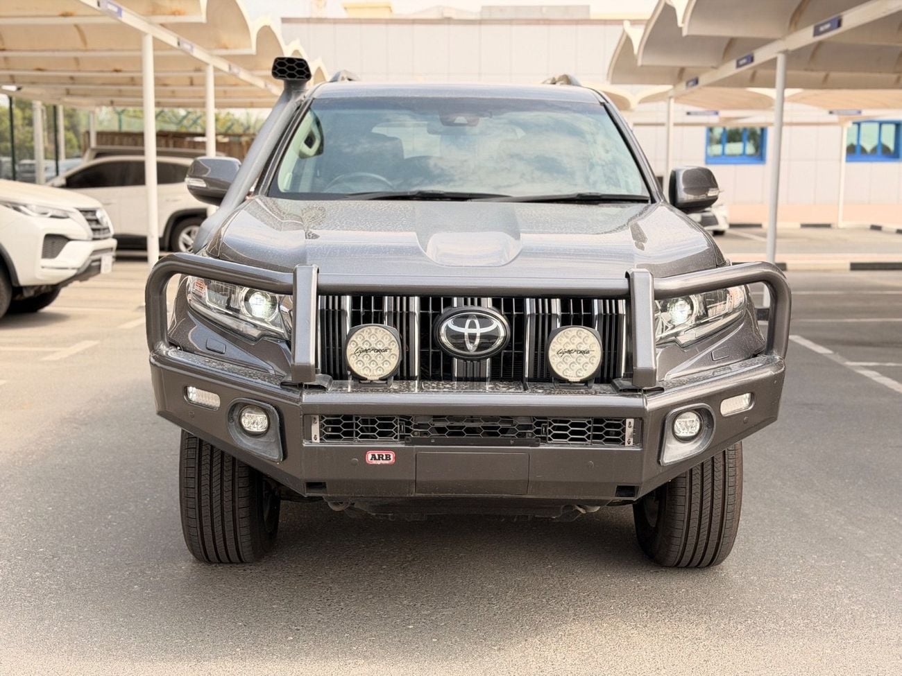 Toyota Prado TXL2 2.8L