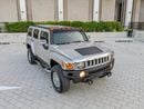 هامر H3 FULL OPTION G.C.C IN EXCELLENT CONDITION