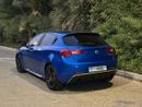 ألفا روميو جوليتا Veloce 2021 – GCC Specs – 1.75L 4-Cylinder 241 HP – Perfect Condition