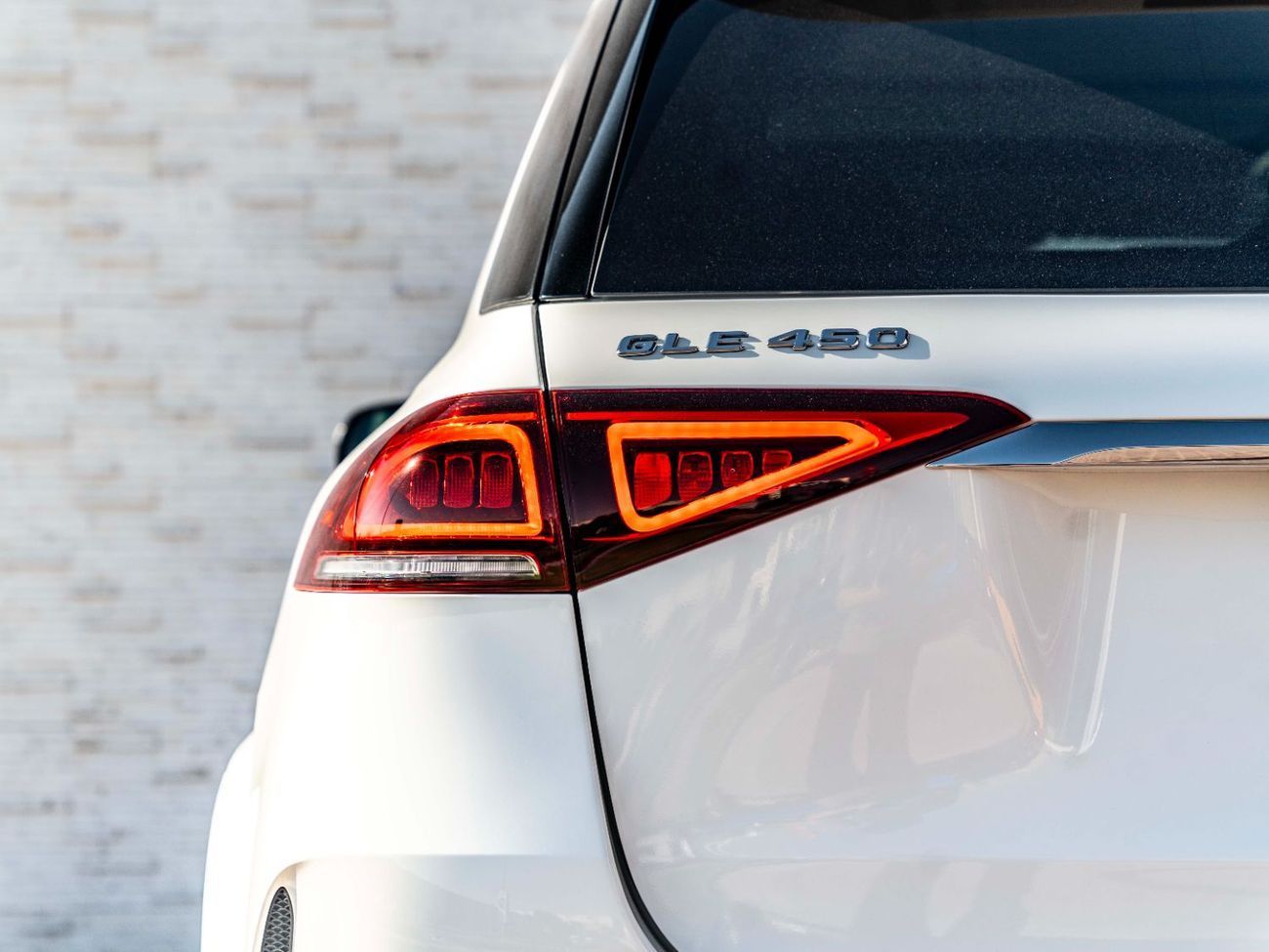 Mercedes-Benz GLE 450 AMG