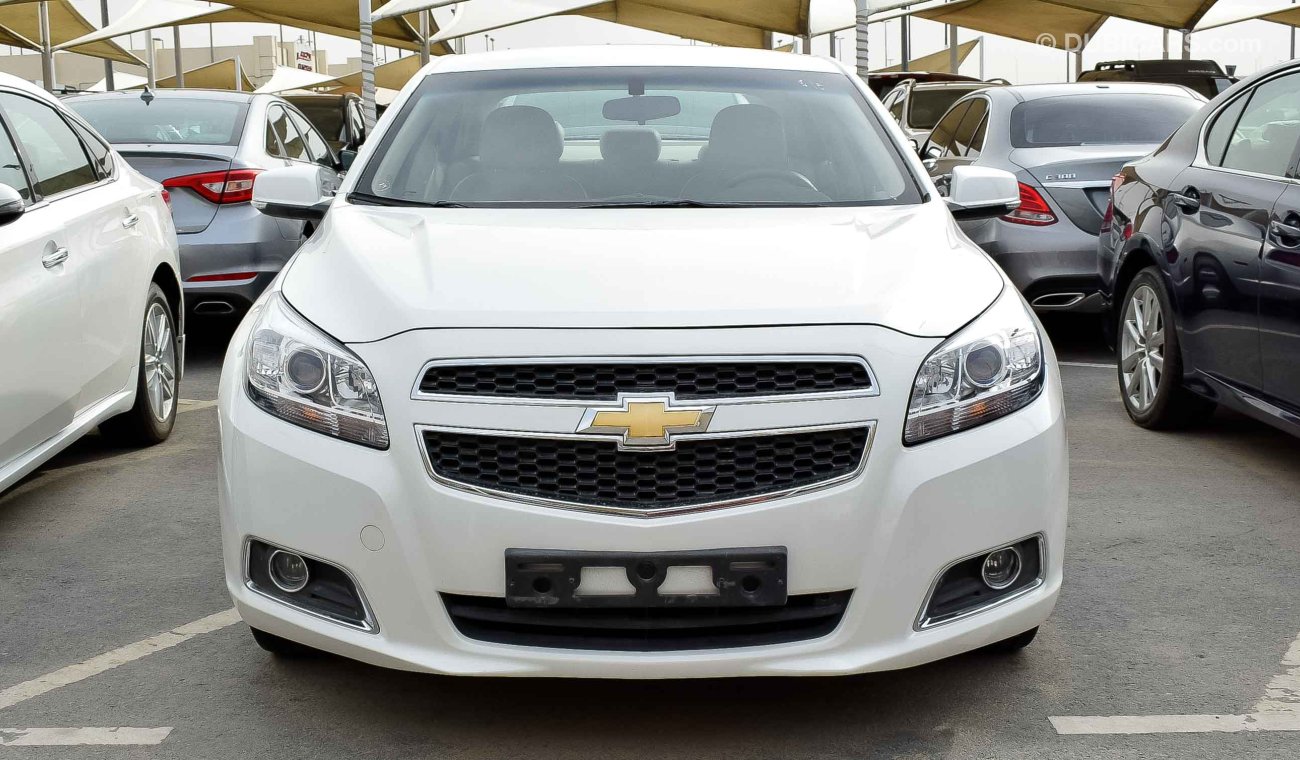 Chevrolet Malibu LT