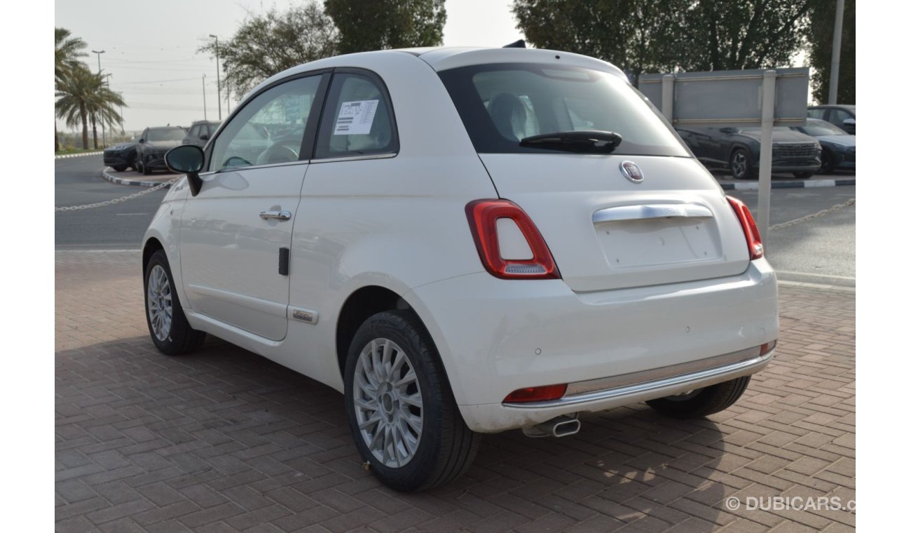 فيات 500 FIAT 500 CITY CAR PRICE FOR EXPORT