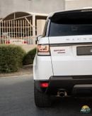 Land Rover Range Rover Sport SUPERCHARGED