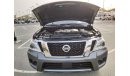 Nissan Patrol Armada  5.6-liter V8 engine  4WD