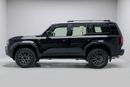 Toyota Prado 2.4L - Attitude Black Inside Black | Export Only