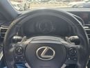 لكزس IS200t F Sport 2.0L