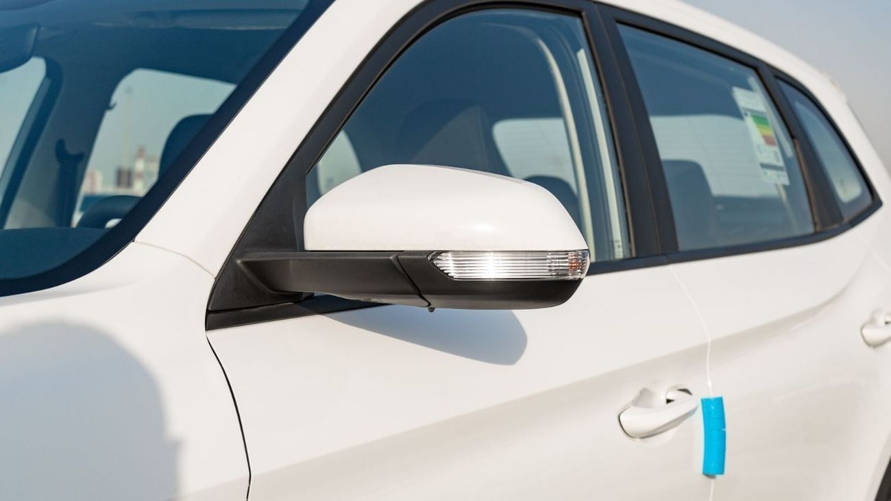 أم جي ZS 2026 | MG ZS 1.5L AT STD 2WD