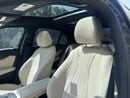 مرسيدس بنز E 350 2022 | E350 4MATIC | Full Option | American Specs | 63,000 km | Excellent Condition
