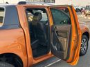Ford Ranger WILDTRAK Diesel 3.2 Liter Right Hand Drive Automatic T.V 4WD