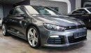 Volkswagen Scirocco R