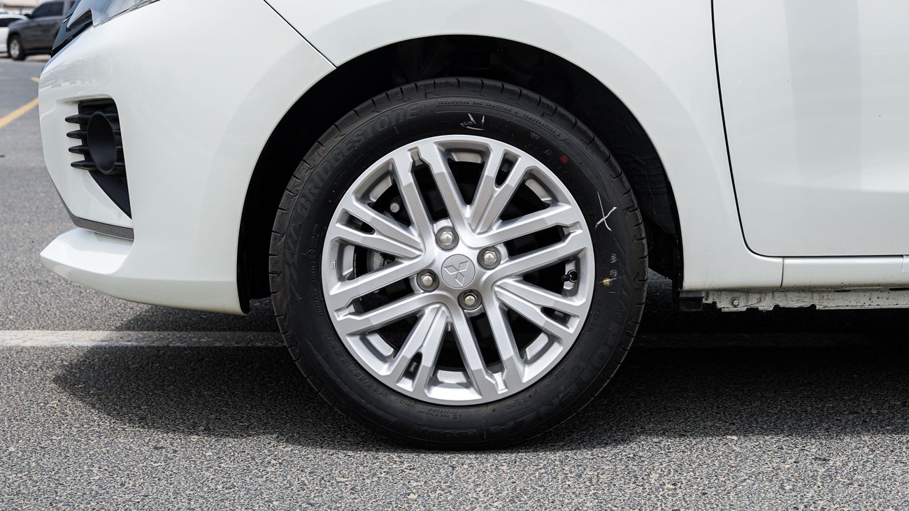 Mitsubishi Attrage
