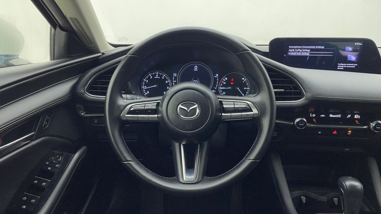 مازدا 3 EVOLVE 2 | بدون دفعة مقدمة | اختبار القيادة في المنزل