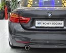 BMW 435i EXCELLENT DEAL for our BMW 435i GranCoupe M-Kit ( 2016 Model ) in Grey Color GCC Specs
