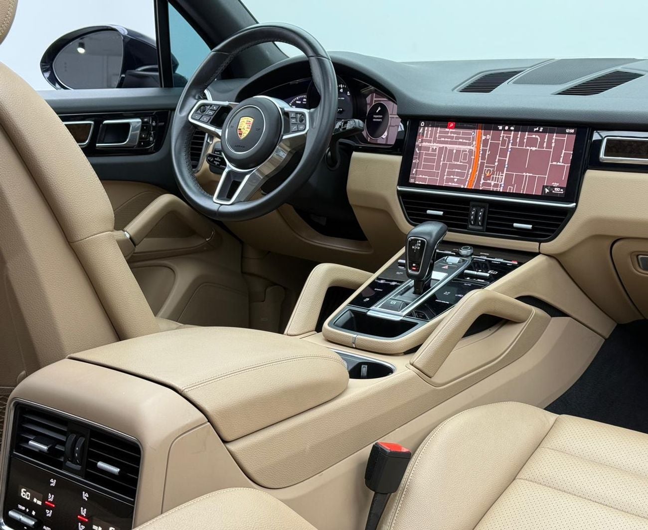 بورش كايان 2021 Porsche Cayenne, Warranty, Full Porsche Service History, Excellent Condition, GCC