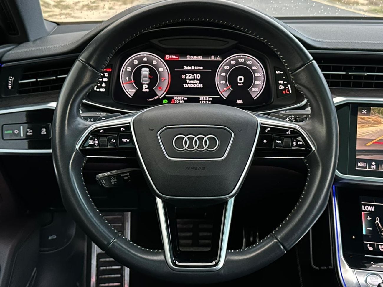 أودي A7 55 TFSI quattro 3.0L