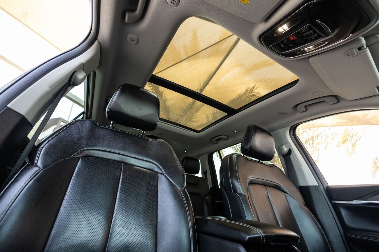 جيب جراند شيروكي L Limited 3.6L