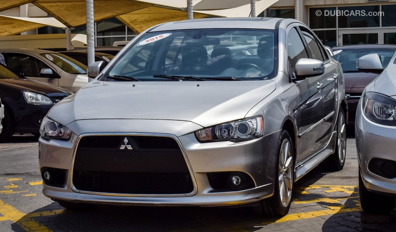 Mitsubishi Lancer GT