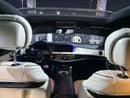 Mercedes Benz S550