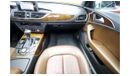 Audi A6 RESERVED ||| Audi A6 2015 GCC under Warranty with Flexible Down-Payment