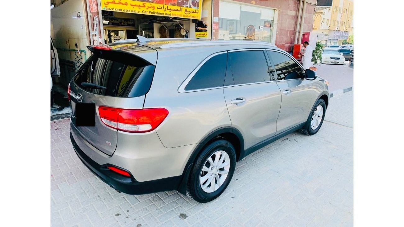 Kia Sorento