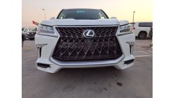 Lexus LX570 LEXUS LX 570 SUPER SPORT MODEL 2009 MODIFIED 2020 REF # 32768