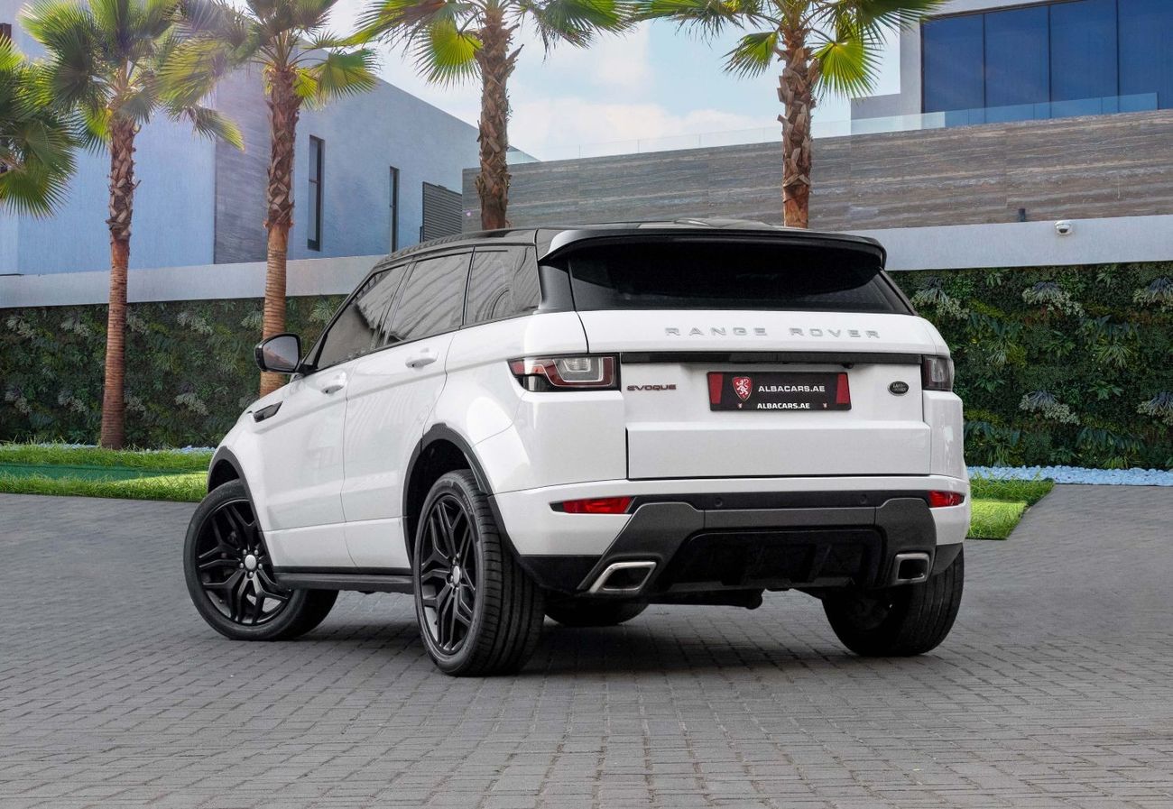 لاند روفر رانج روفر إيفوك R-Dynamic | 2,456 P.M (3 Years)⁣ | 0% Downpayment | Low KMS! Stunning!