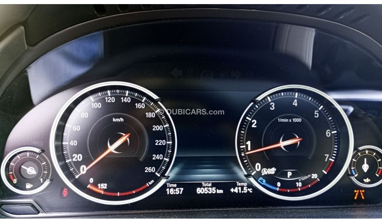 BMW X6 50i Luxury 4.4L V8 GCC