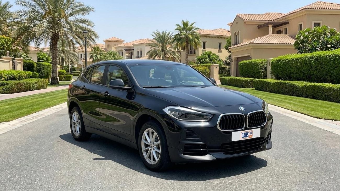 BMW X2 sDRIVE 20i JOY EDITION 2023 | AED 988/Month | 0 DP | 30 Day Return | Warranty | Service History